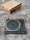 TESTED IN BOX Technics SL-QD33 Quartz Direct Drive Automatic Turntable