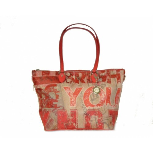 Borsa Y NOT Undergraund 397 SO red in saldo | eBay