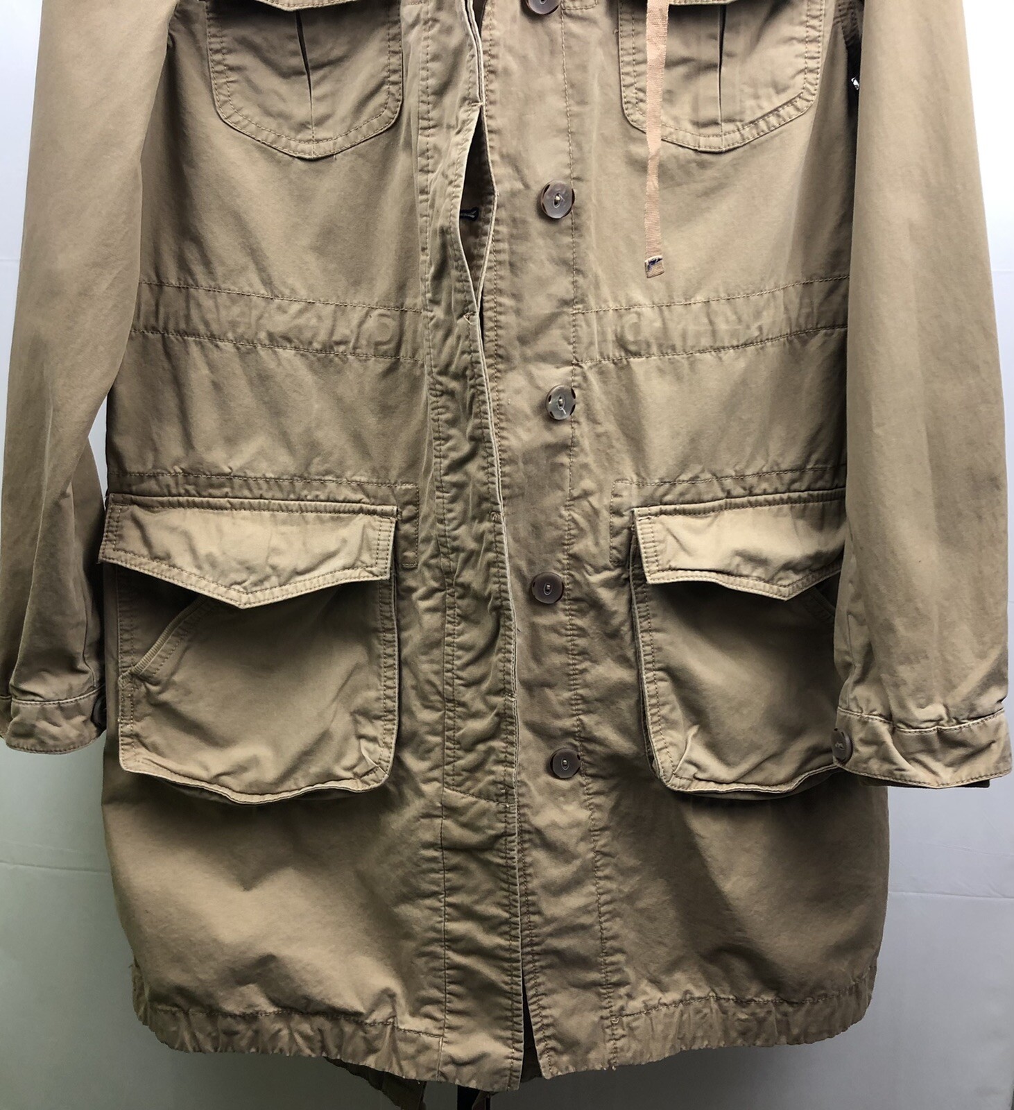old navy cotton jacket