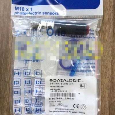 1PC NEW For DATALOGIC S51-PA-5-A00-NK Sensor
