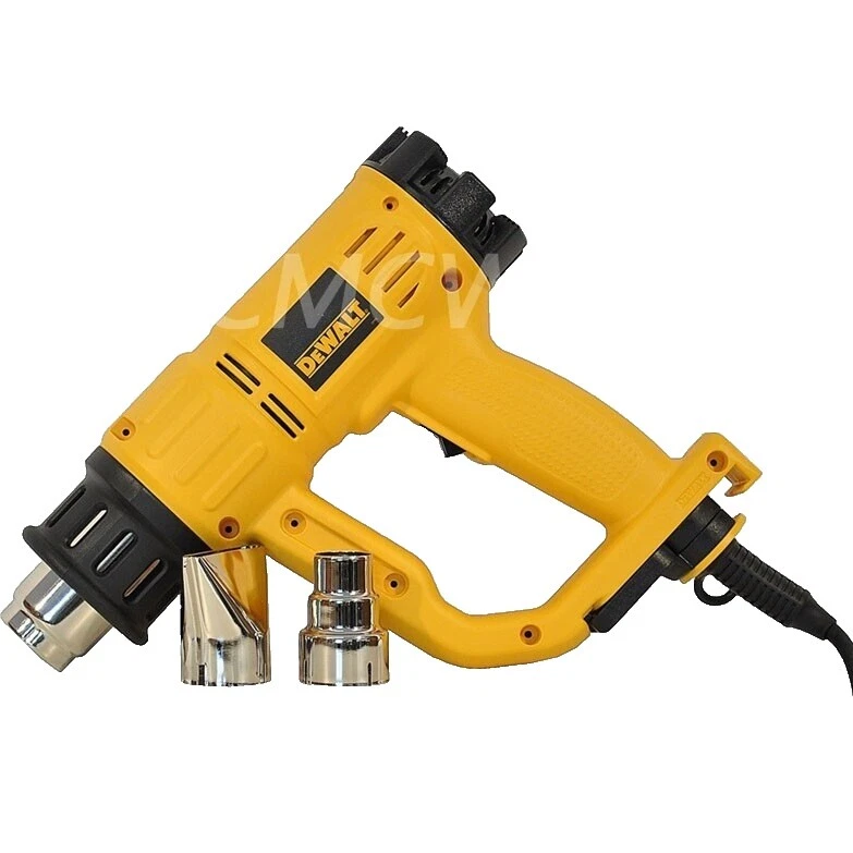 Pistolas de calor DEWALT eléctrica