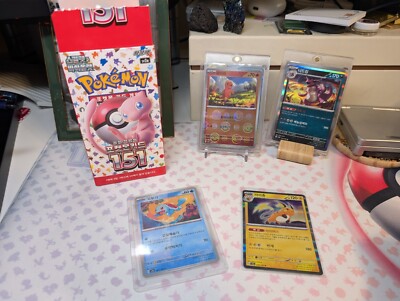 korean pokemon cards ebay Korean Pokemon 151 sv2a Complete Your Set! Mint to Near Mint - Fast  Shipping