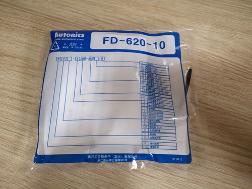 Autonics FD-620-10R Fiber Optic Cable at ₹ 402/meter | Autonics India in Mumbai | ID: 283684000391