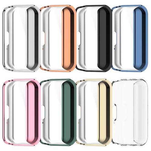 Protector Case Anti-Scratch Screen Protector Shell Fit for Samsung Galaxy Fit 3 - Zdjęcie 3 z 20