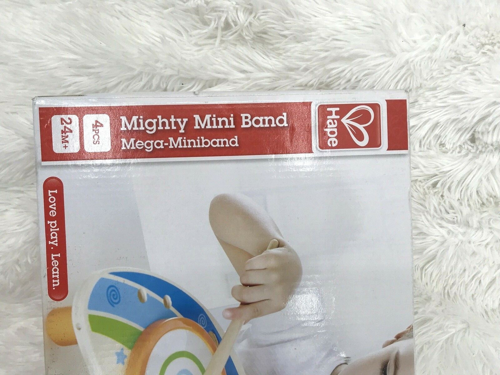 mighty mini band