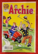 Archie Comics Archie #569 2006