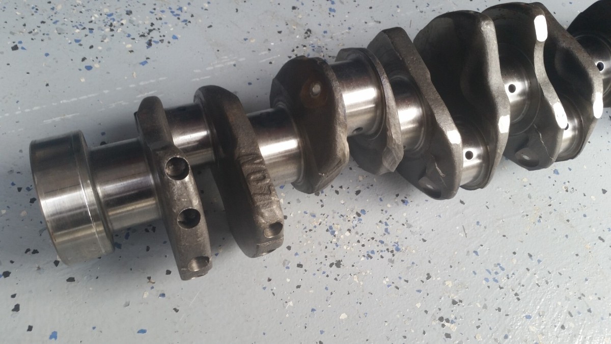 Datsun 240Z 260Z 280Z LD28 V07-V0740 Stroker Engine Motor Crankshaft Crank 3.0 Datsun 240Z 260Z 280Z LD28 V07-V0740 Stroker Engine Motor Crankshaft Crank 3.0