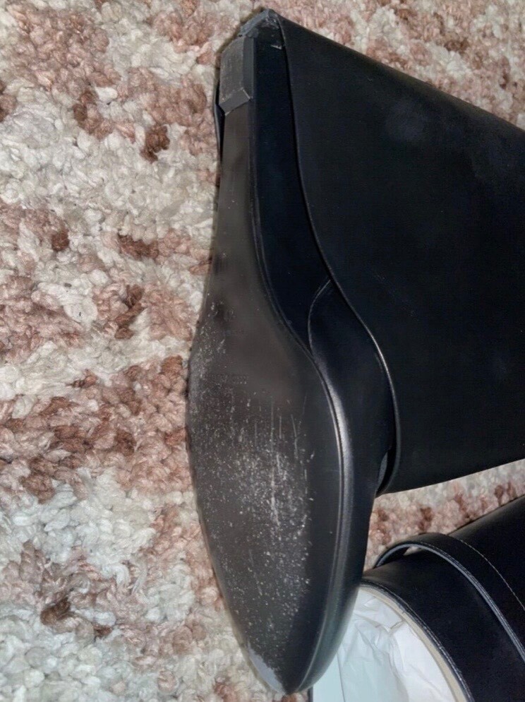 Givenchy Shark Lock Boots Size 42 AUTHENTIC - image 7