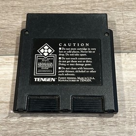 Pac-Man Tengen - Nintendo NES - Game Only