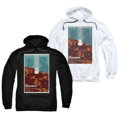 Star Trek TNG ''Ep. 712 The Pegasus'' Pullover Hoodie, Sweatshirt or Long Sleeve