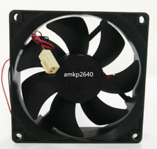 1pcs YM1209PTS1 DC 12V 0.4A cooling fan 90 90 25mm 2-Wire/ 2Pin am