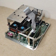 Philips IE33 IU22 Motherboard Iwill DP533 Ver 1.6 CPU X2 Hard Drive Mount Ram