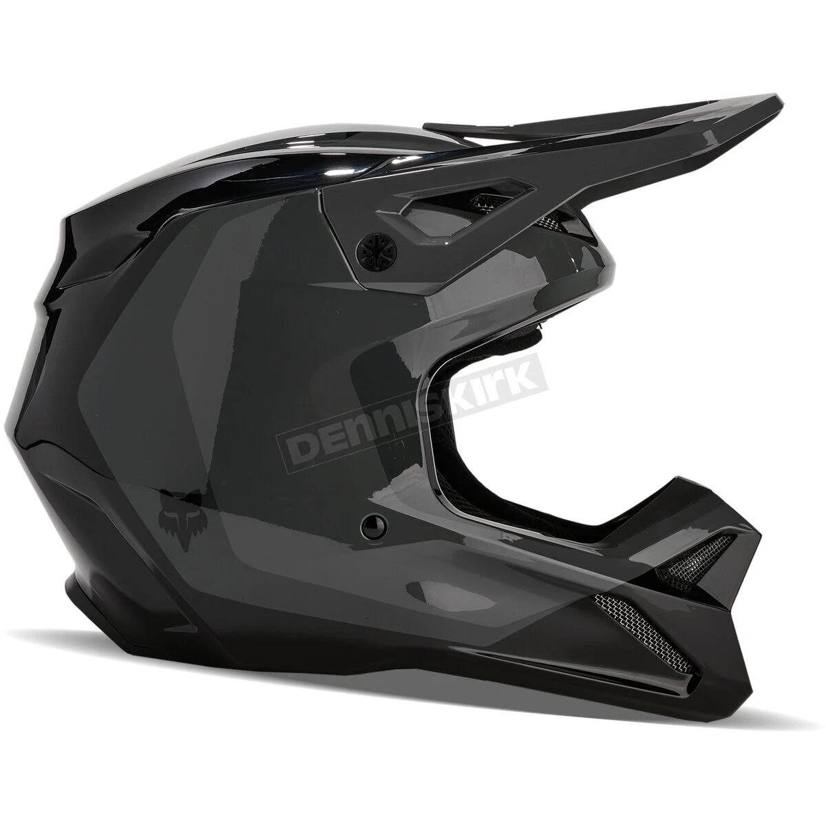 Fox Dark Shadow V1 Nitro Helmet 31370-330-M | eBay