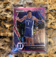 2021-22 Panini Prizm Draft Picks Basketball Cards Checklist 36