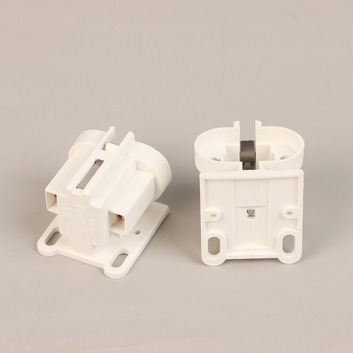 H Tube U Tube G23 Lamp Socket Plug-in Base Two-pin Plug-in Tube Lamp Tube So _tm - Imagen 2 de 12