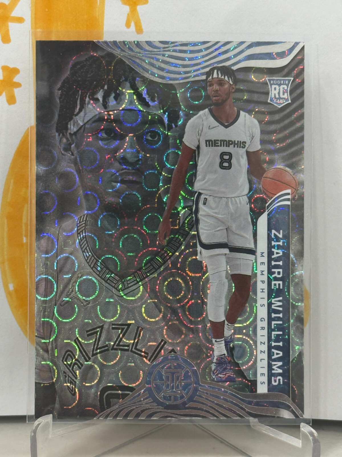 2021-22 Panini Illusions ASIA TMALL NBA Base & Rookies #1-200 | You Pick