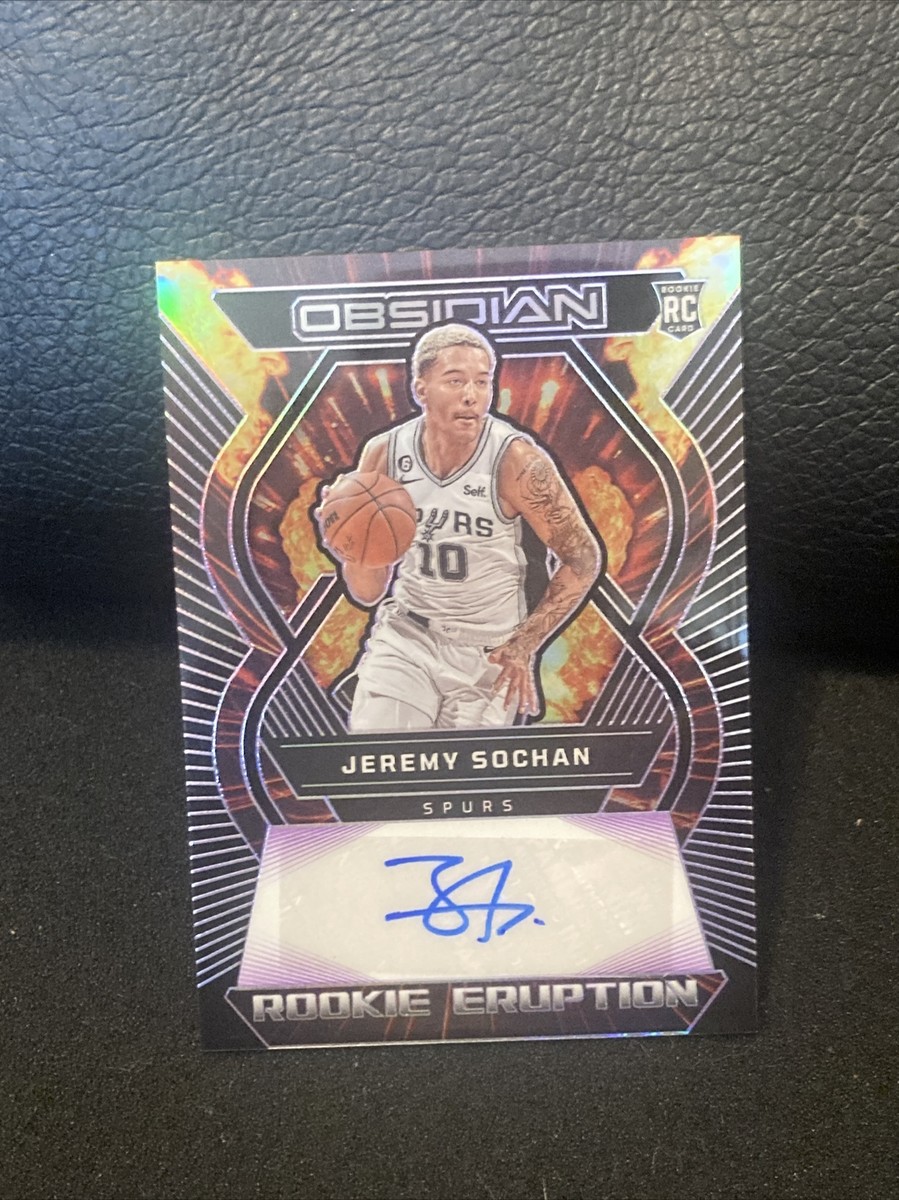 その他 JEREMY SOCHAN contenders auto PSA10 2022-23 Panini Contenders Rookie Ticket Autograph #123