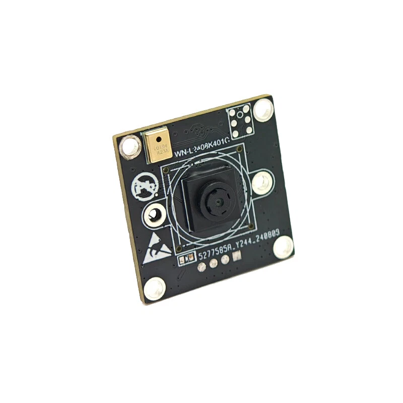 100FPS 0.3MP VGA USB Kameramodul Fester Fokus OV7251 Sensor Globaler Shutter - Bild 2 von 4