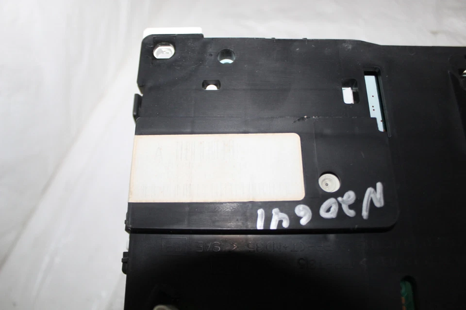 Painel de instrumentos velocímetro 2011 e 12 Nissan Maxima 103.319 milhas - Imagem 3 de 4