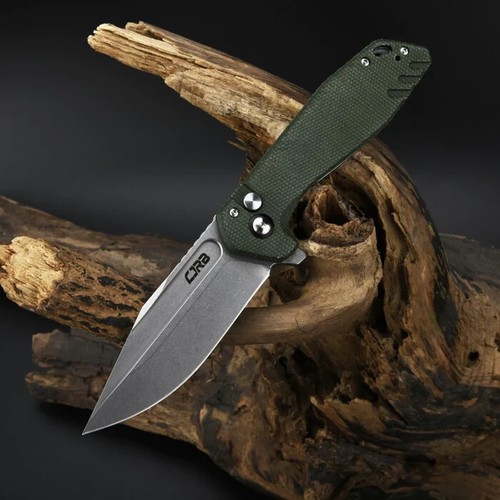 CJRB Riff Folding Knife 3.5