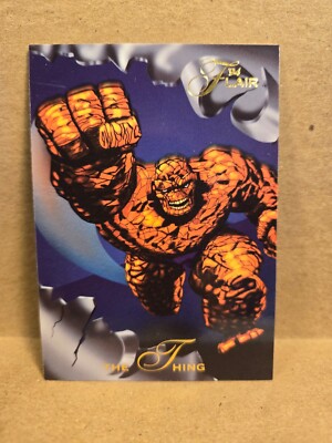 1994 Flair Marvel Comics 1-130 NM-MT Pick & Choose 20% off 2+
