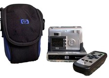 HP PhotoSmart 935 5.3MP 21x Zoom Digital Camera Q2214A ALL ACCESSORIES INCLUDED!