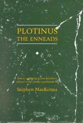 Plotinus: The Enneads (LP Classic Reprint Series) by MacKenna ...