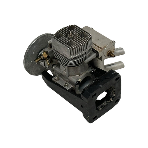 SUPER TIGRE S 75 RC MODEL AIRPLANE ENGINE - Picture 11 of 12