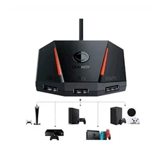 leadjoy VX2 Multi P. AimBox Keyboard Mouse Adapter for PS4 Xbox One Xbox Series