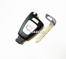 New Smart Key Fob 954403J501 954403J500 Blanking For Veracruz IX55