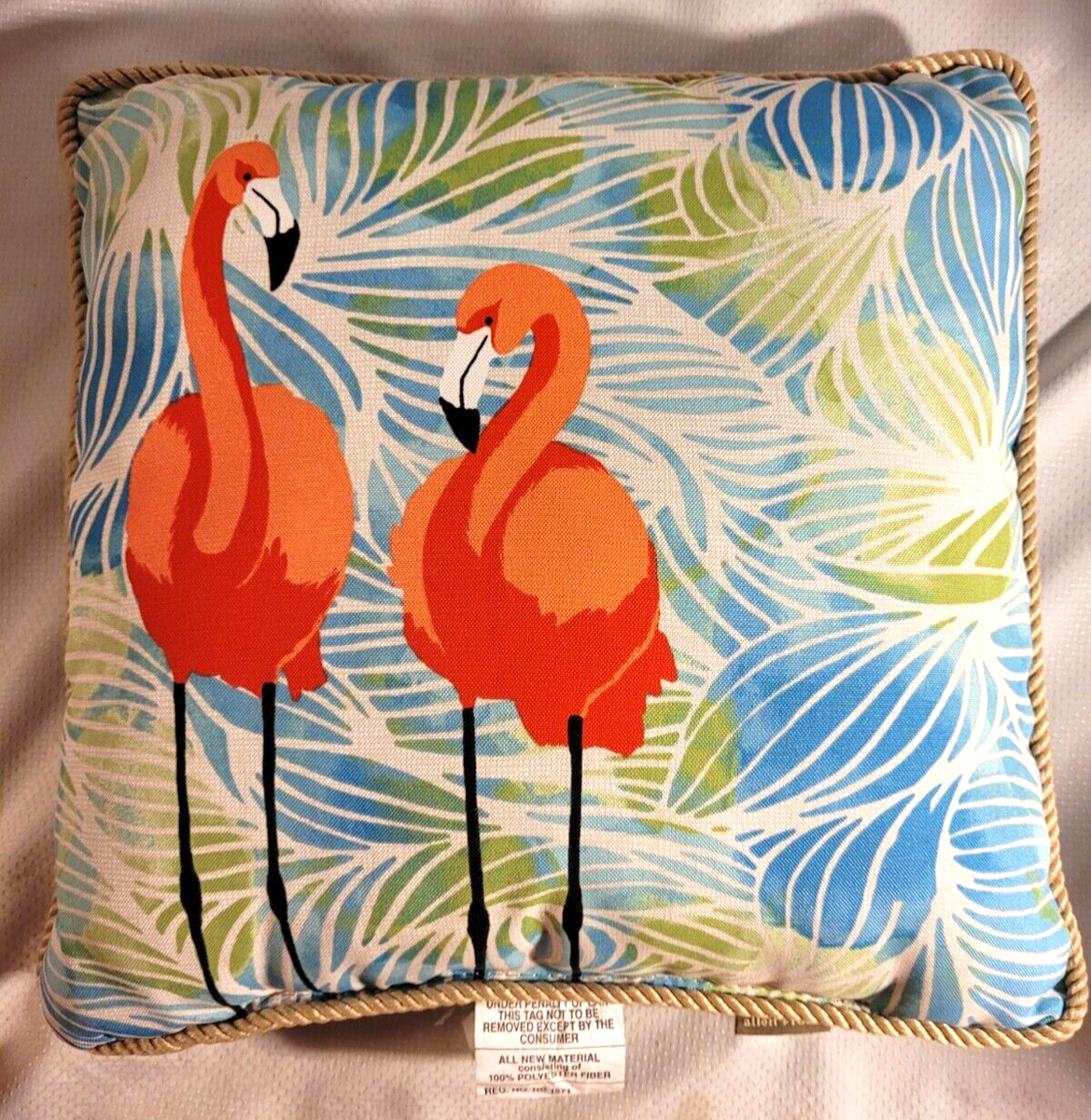 Throw Pillows Allen And Roth Outdoor Cushions Reviews Allen Roth