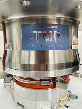 Shimadzu turbo molecular pump magnetic bearing TMP-3304LMTC (A4) S/N YJA0117