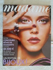 MADAME FIGARO N°18765 4/12/2004 MODE BIJOUX V.MAIRESSE I.PATISSIER LIANE FOLY