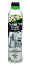 Stainless Steel Cleaner 12.5 Ounce