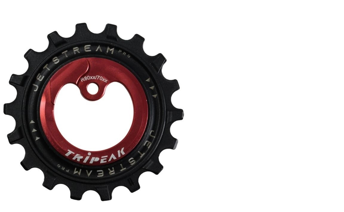 パーツ TRIPEAK Jetstream TRIPEAK トライピーク Jetstream Pro 2 Pulley Wheel Kits (12