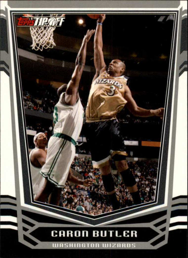 2008-09 Topps Tip-Off Basketball Card Pick