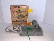 Vintage Oscar Jr Electronic Putting Partner Golf Ball Return JR-100. USA Made