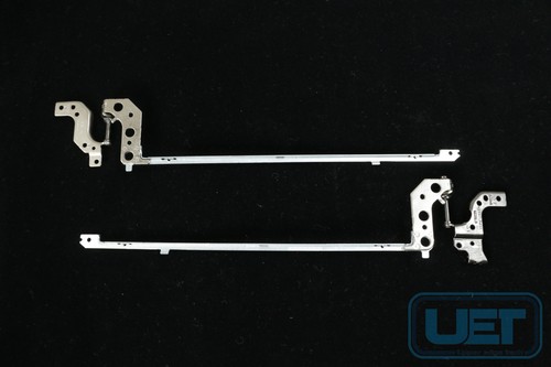 Dell Chromebook 3380 433.0AW03 Left & Right LCD Bracket & Hinge Tested Warranty - Afbeelding 2 van 3