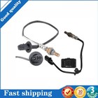 For 2009-10 Hyundai Sonata 2.4L L4 Federal Emissions 2X Up+Down Oxygen O2 Sensor