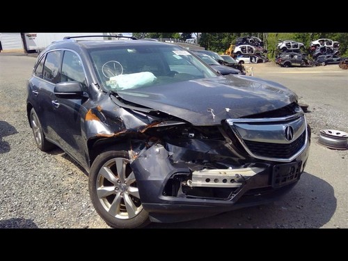 Differential Carrier Rear Axle 6 Speed Transmission Fits 14-15 MDX 1057551 - Picture 6 of 9