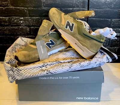 new balance 997 rattlesnake