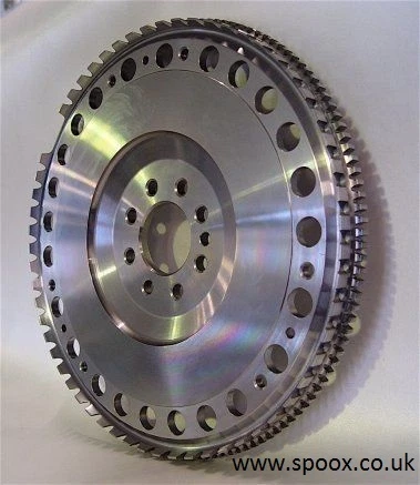 Peugeot 405 Mi16 TTV Billet Stahl Leichtgewicht Schwungrad 215mm XU9J4 XU10J4 - Bild 1 von 1
