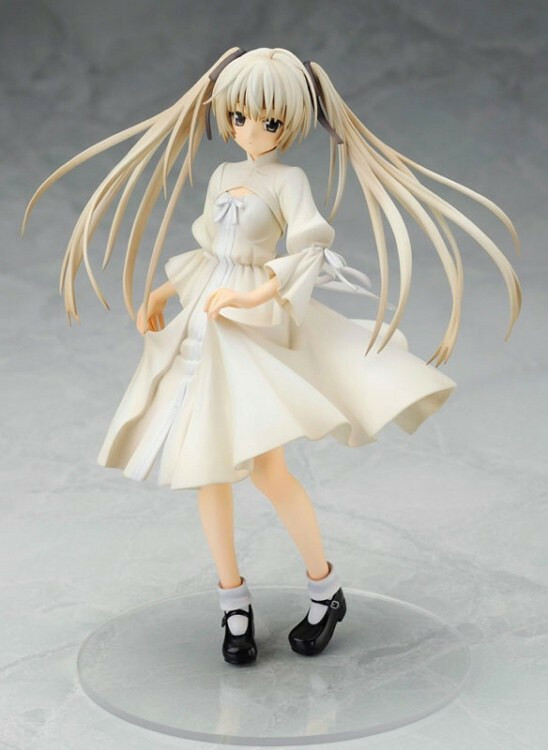 Figurine Yosuga No Sora – Kasugano Sora – 1/8 – Alter – PVC – Occasion