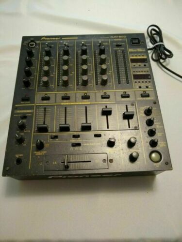 Pioneer DJ DJM-450 - 2-Channel DJ Mixer w/ Effects @ The DJ Hookup