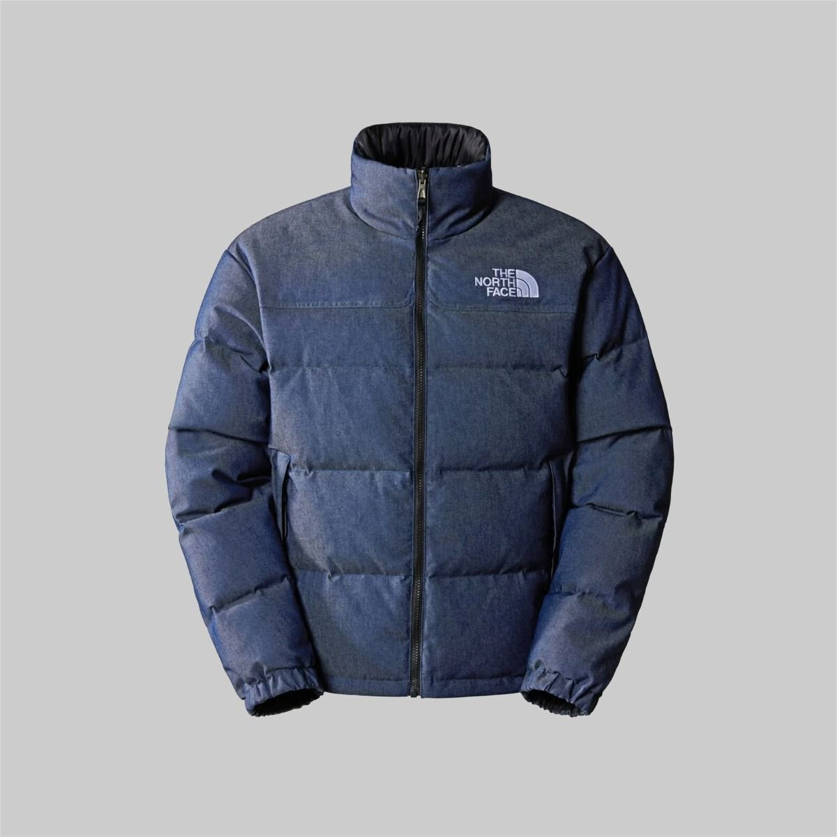 The North Face 1992 Reversible Nuptse Down - Small (S) - Denim