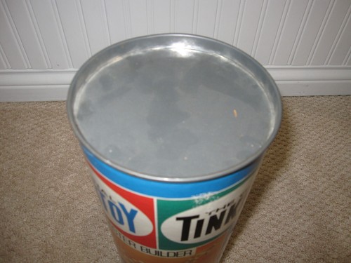 Vintage "The Original" Tinkertoy Construction Set Early 1970's w/ instructions - Picture 4 of 8