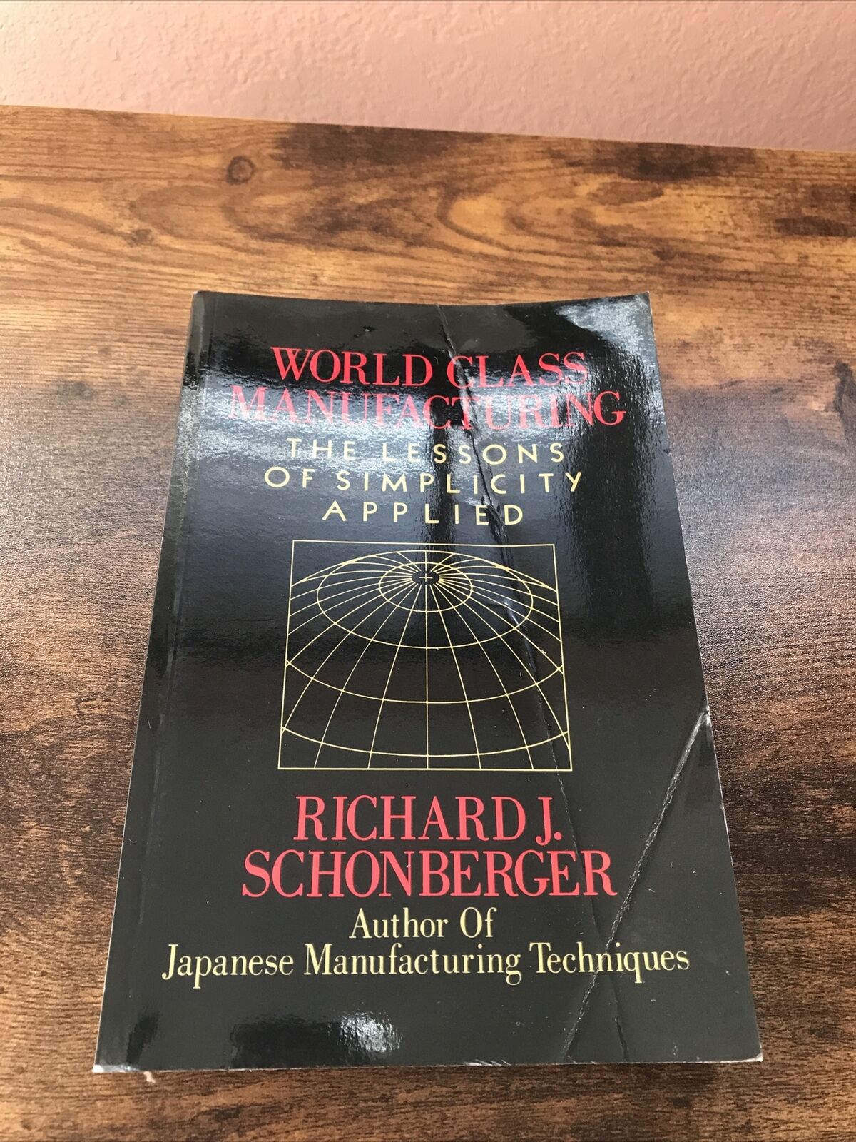 World Class Manufacturing: Schonberger, Richard J.: 9781416592549