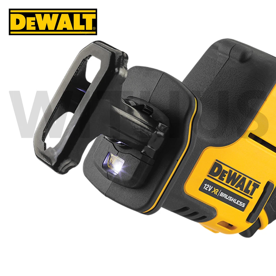 Dewalt DCS312N 12V MAX XR Brushless Compact Reciprocating Saw Body Only= - Image 4 of 4