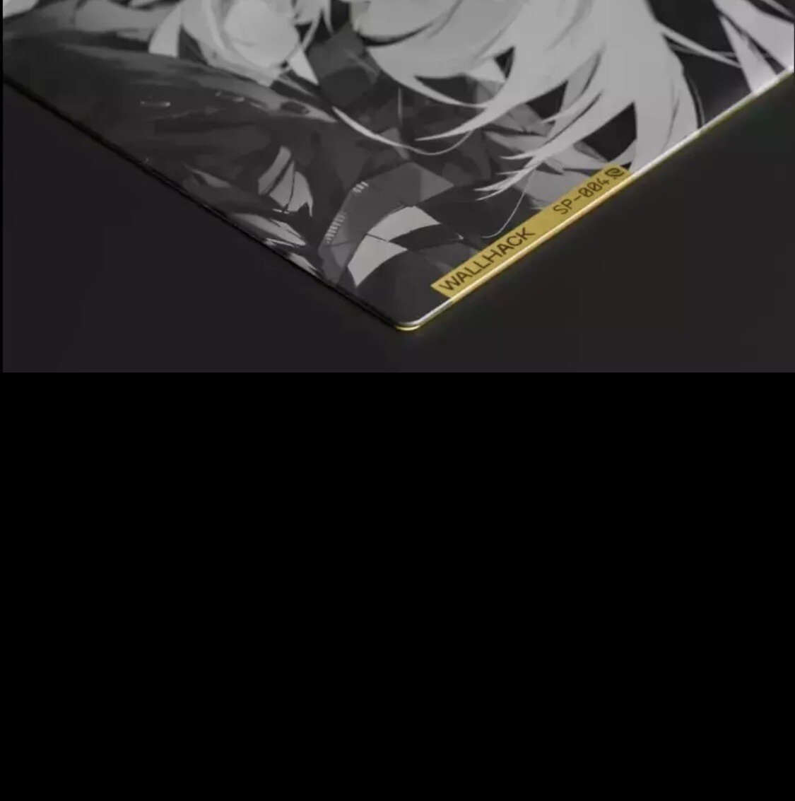 Wallhack SP-004 Twins Skypad Sora & Yume Glass Mousepad Wallhack SP-004 Twins Skypad Sora & Yume Glass Mousepad