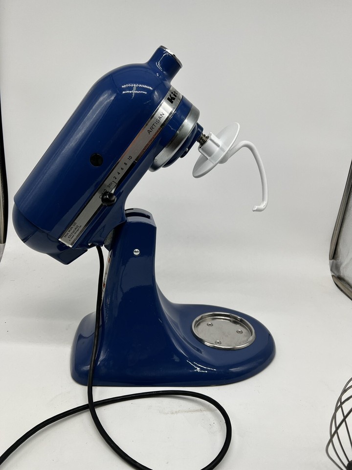 KitchenAid Artisan Series 5 Quart TiltHead Stand Mixer Blue, Mixer